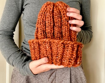 Colorful Winter Hat | Wool Knit Hat | Winter Hat | Cozy Hat | Winter Apparel | Christmas Gift | Present