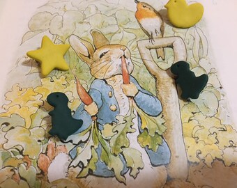Teency Pins