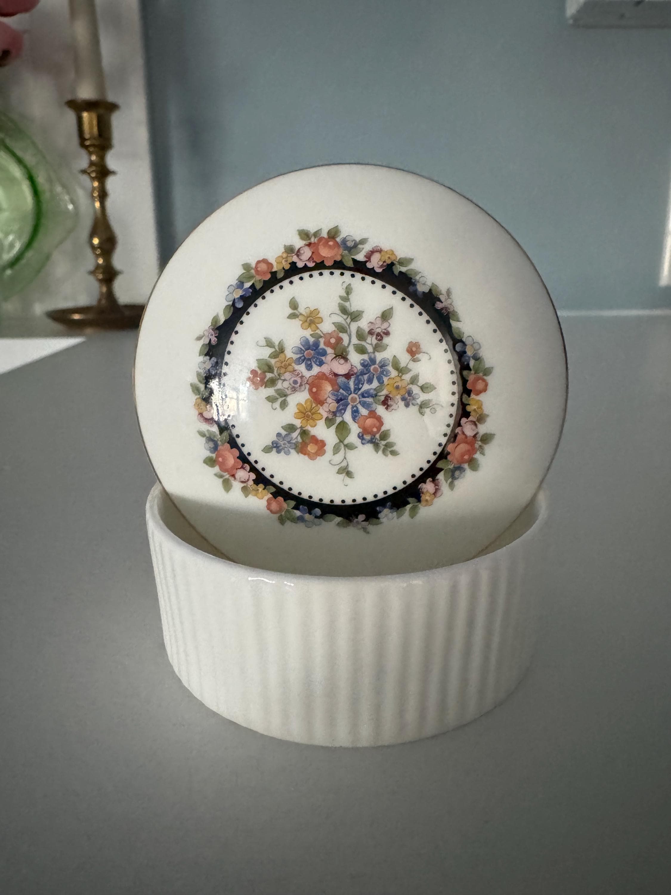 Wedgewood Covered Dish - Etsy