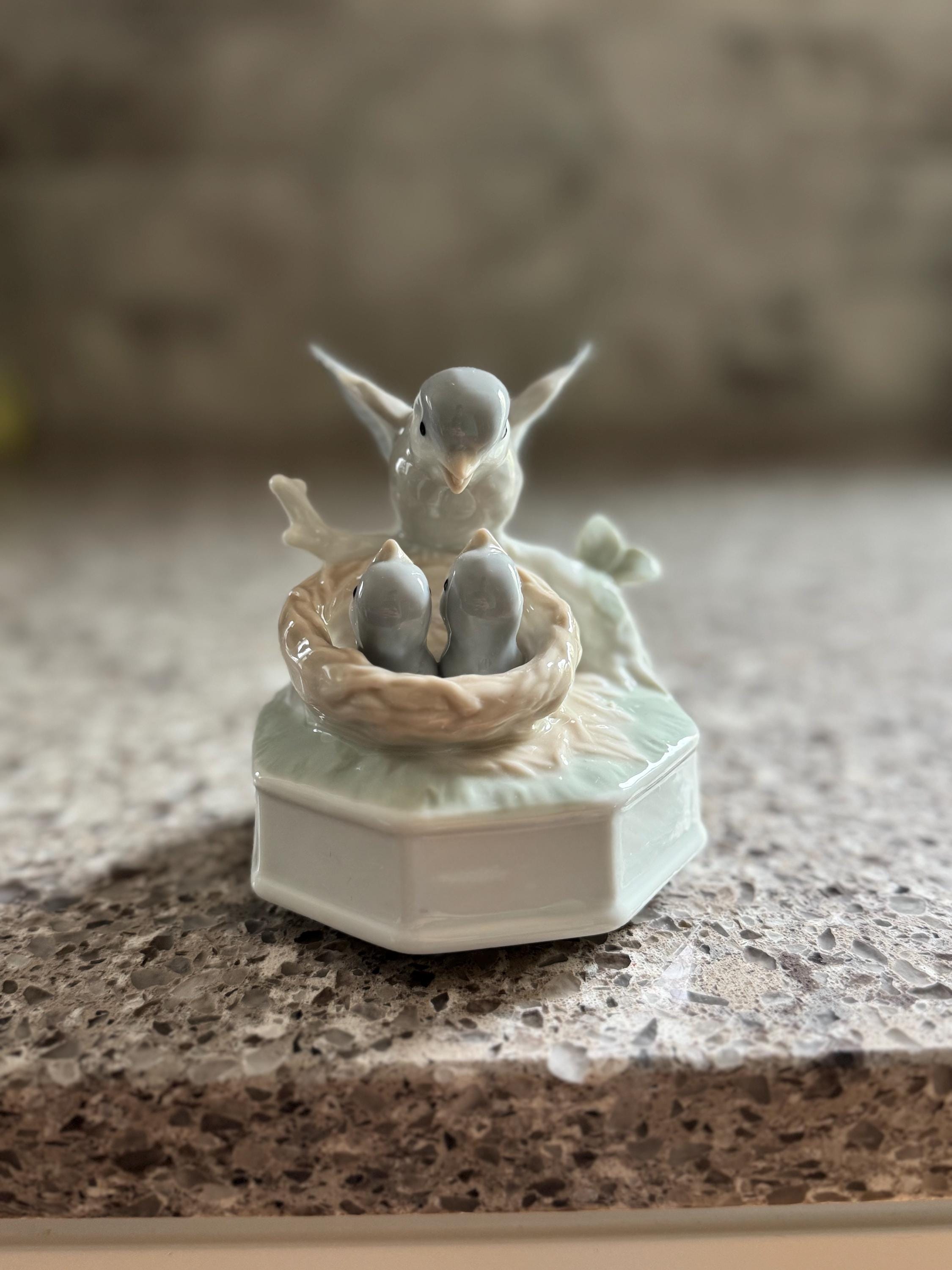 Japanese Bird Box - Etsy