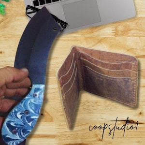 Reaper Knife | Handmade Knife| Black Friday| Chef Knife| Cleaver Knife| Gift for Mother| Kitchen Knife.
