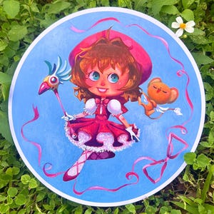 Cardcaptor Sakura Art Prints