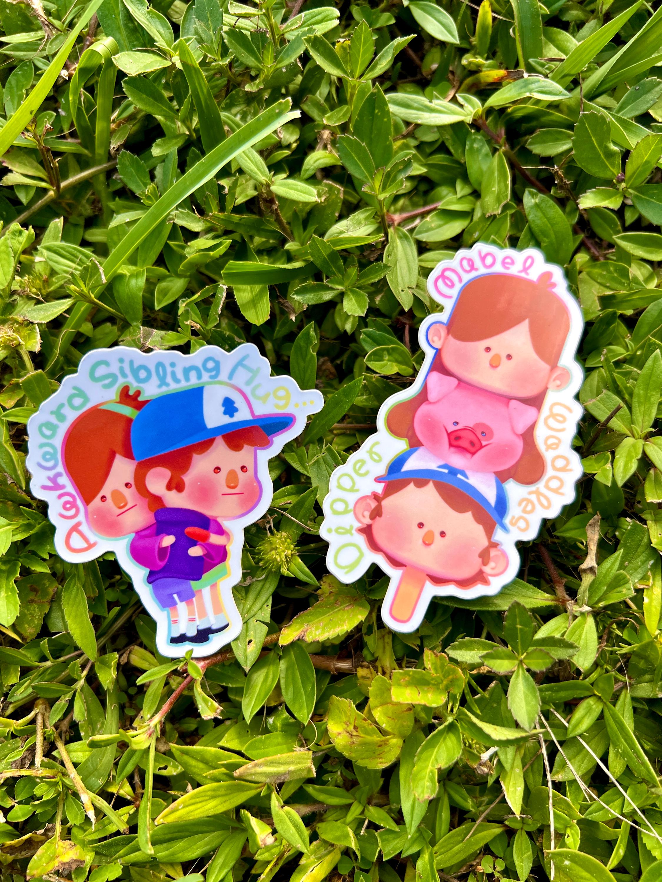 Gravity Falls Bundle - Etsy