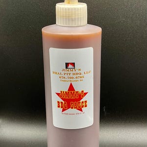 Jimmy&#39;s BBQ Sauce