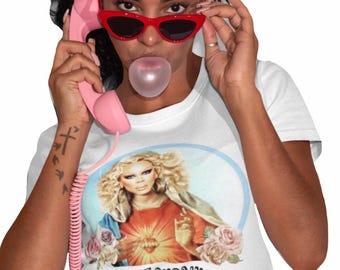 Saint Rupaul unisex t-shirt