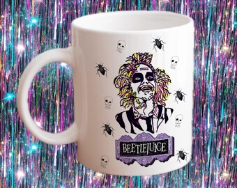 Halloween 90s  mug 325ml gift boxed