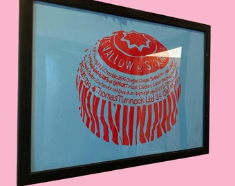 Teacake unframed art print in Matte Finish A3/A4