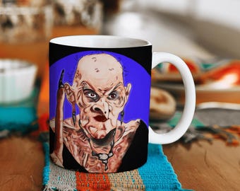 Witches movie fan art Halloween gifts  mug 325ml gift boxed