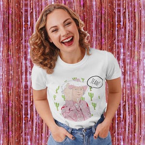 Doris unisex tshirt
