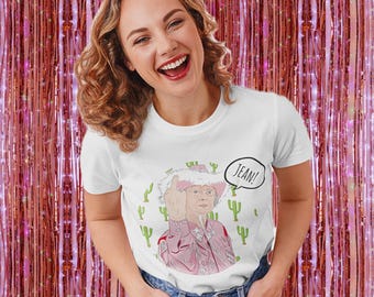Doris unisex tshirt
