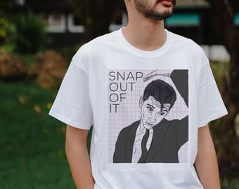 Maglietta unisex Snap Out of it
