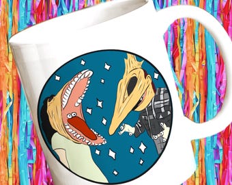 Halloween mug 325ml gift boxed