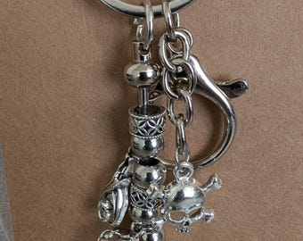 Vampiric Relic Keychain