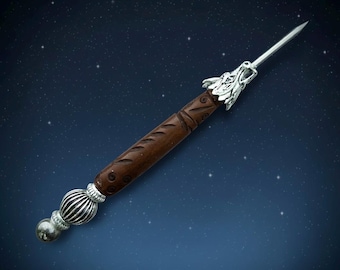 Cigar Nubber Holder Silver Dragon Cigar Pick a unique gift for him or any cigar enthusiast
