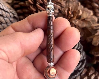 Cigar Nubber Holder Space Agate The Pirate Cigar Pick a unique gift for him or any cigar enthusiast