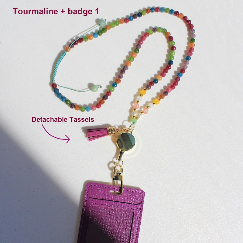 Spanish Badge for Lanyard - Etsy