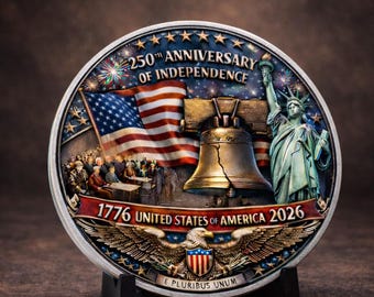 アメリカ建国250周年記念コインセット - ホーボーニッケル、10枚