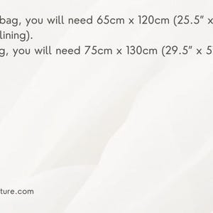 PDF Sewing Pattern | Hobo Tote Shoulder Bag | Easy for Beginners | 2 ...