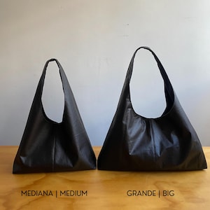PDF Sewing Pattern | Hobo Tote Shoulder Bag | Easy for Beginners | 2 ...