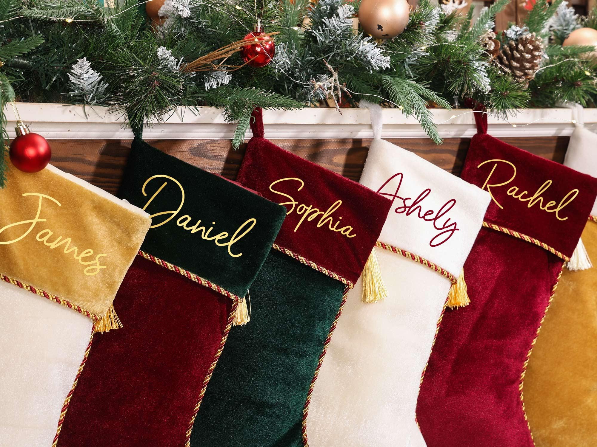 クリスマスソックス - Etsy 日本