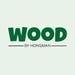 WoodByHongman store logo