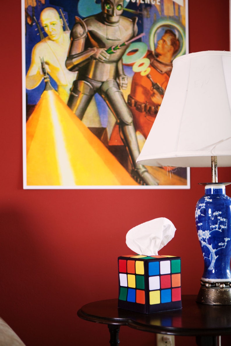 sheldon rubik's cube