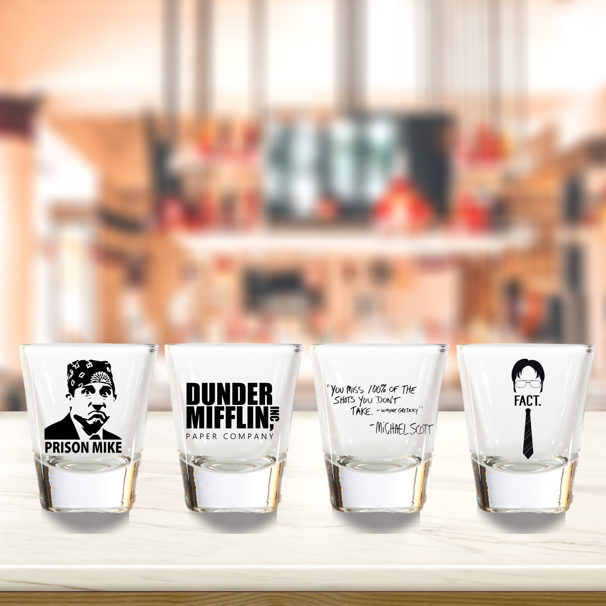 Art-O-Rama - Dunder Mifflin Paper Company Inc from The Office Mug