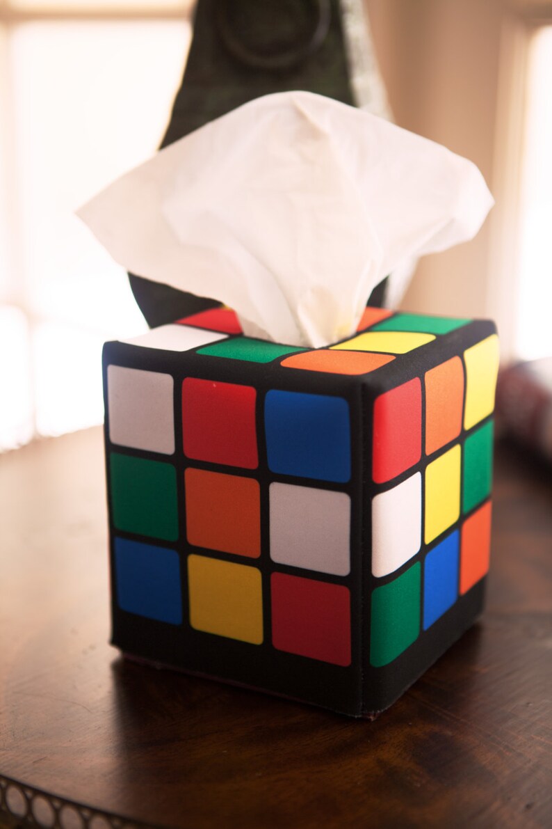 sheldon rubik's cube