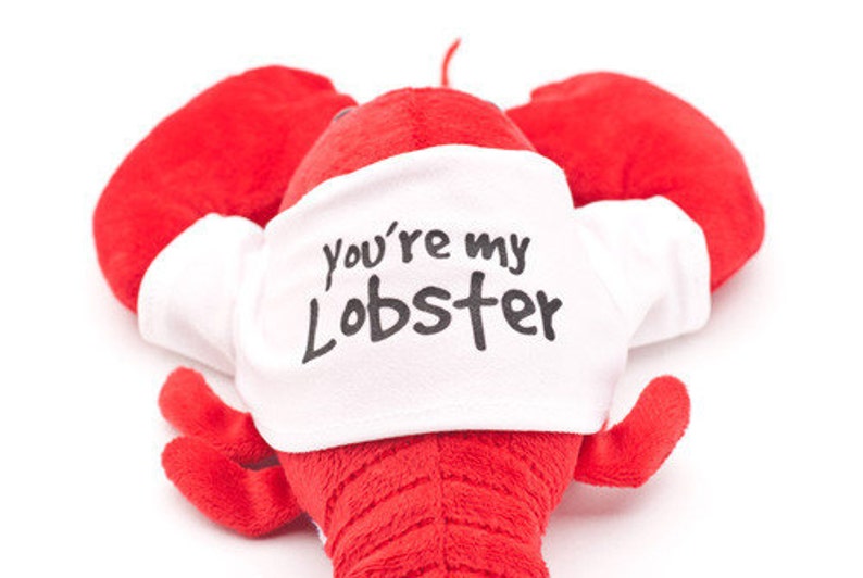 Friends Lobster. Футболка you are my Lobster. Plush - Plush (2021). Be my Lobster.