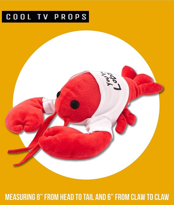 stuffed lobster animal