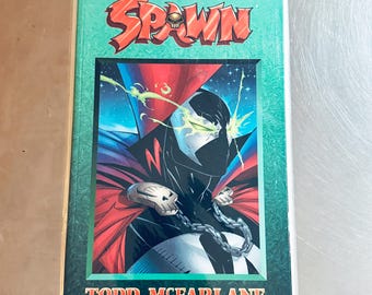 Spawn Book #2 – Issues 6-9, 11, Todd McFarlane Image Comics