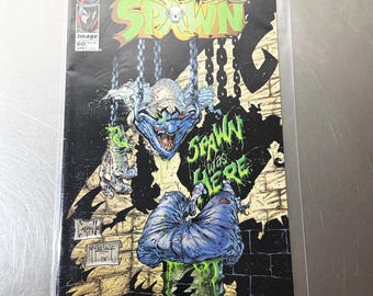 Rare 1994 Spawn Trading Card Pack: Todd Mcfarlane, Image Comics - Etsy