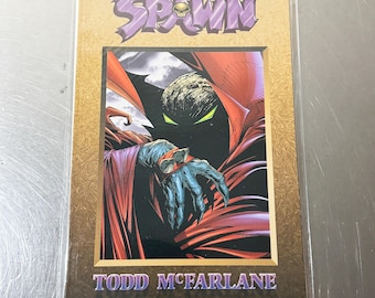 Spawn #3 Comic Book – Image Comics, Todd McFarlane Art