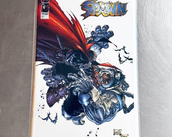 Spawn Issue 57 – Image Comics, Todd McFarlane, Vintage Comic Art