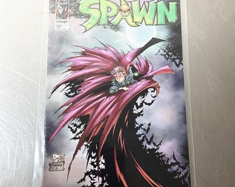 Spawn Issue 58 – Todd McFarlane, Image Comics Collectible