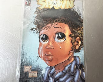 Spawn #59 – Image Comics, Todd McFarlane, Vintage Comic Art Edition