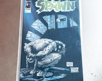 Spawn #56 Comic Book, Image Comics, Todd McFarlane Art