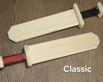 Wooden Swords