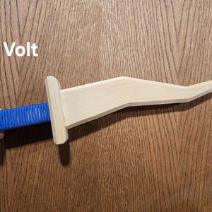 Wooden Swords/Maces