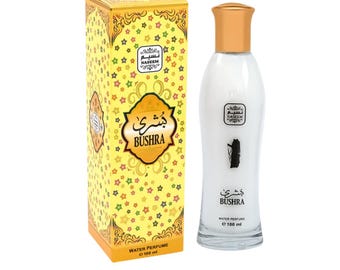 Perfumy Bushra bez alkoholu 100ml