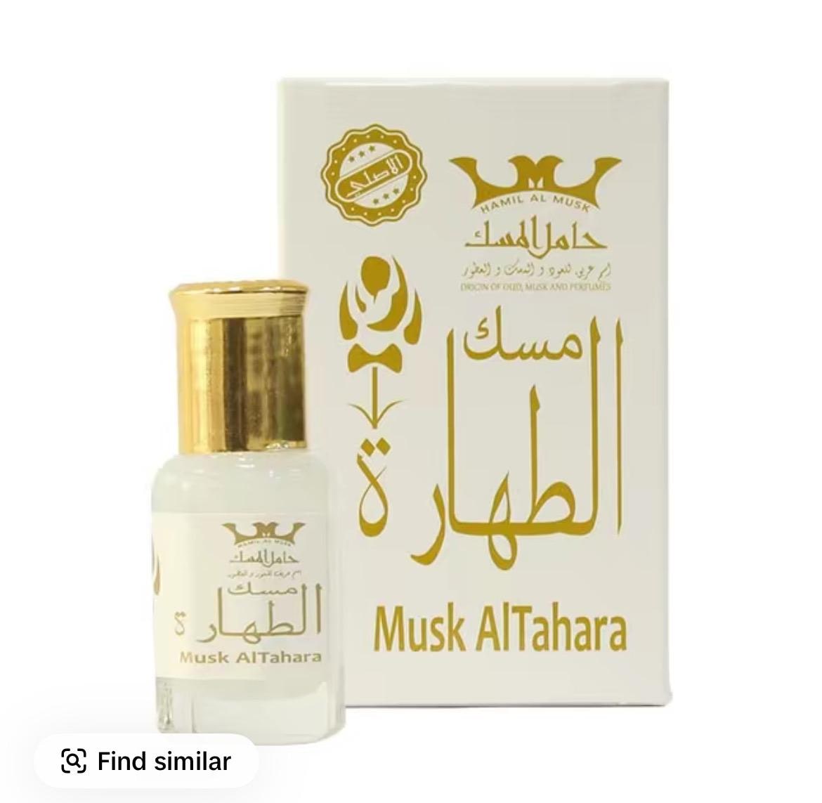 Musk Taharah 6ML