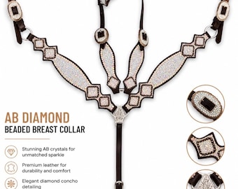 Bedazzled Horse Tack Set