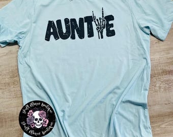 Auntie t shirt, aunt shirt, first time aunt shirt, best aunt, badass auntie, aunt life, aunt gift, gift for auntie