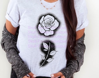 Stay t shirt, Rose shirts rose semi colon, semi colon shirt, stay, suicide prevention, pretty suicide prevention shirt