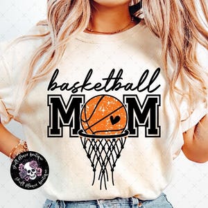 Basketball mom shirt, glitter basketball, basketball mom swag, basketball with a  Heart, cute basketball mom shirt
