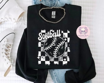 Softball sweatshirt, softball hoodie, softball life, softball player shirt, softball mama sweatshirt, softball player swag, I love softball