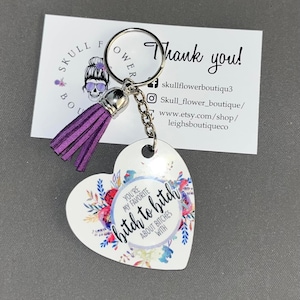 You’re my favorite bitch to bitch about bitches with keychain, bestie keychain, best friend keychain, bitch keychain, you’re my bitch