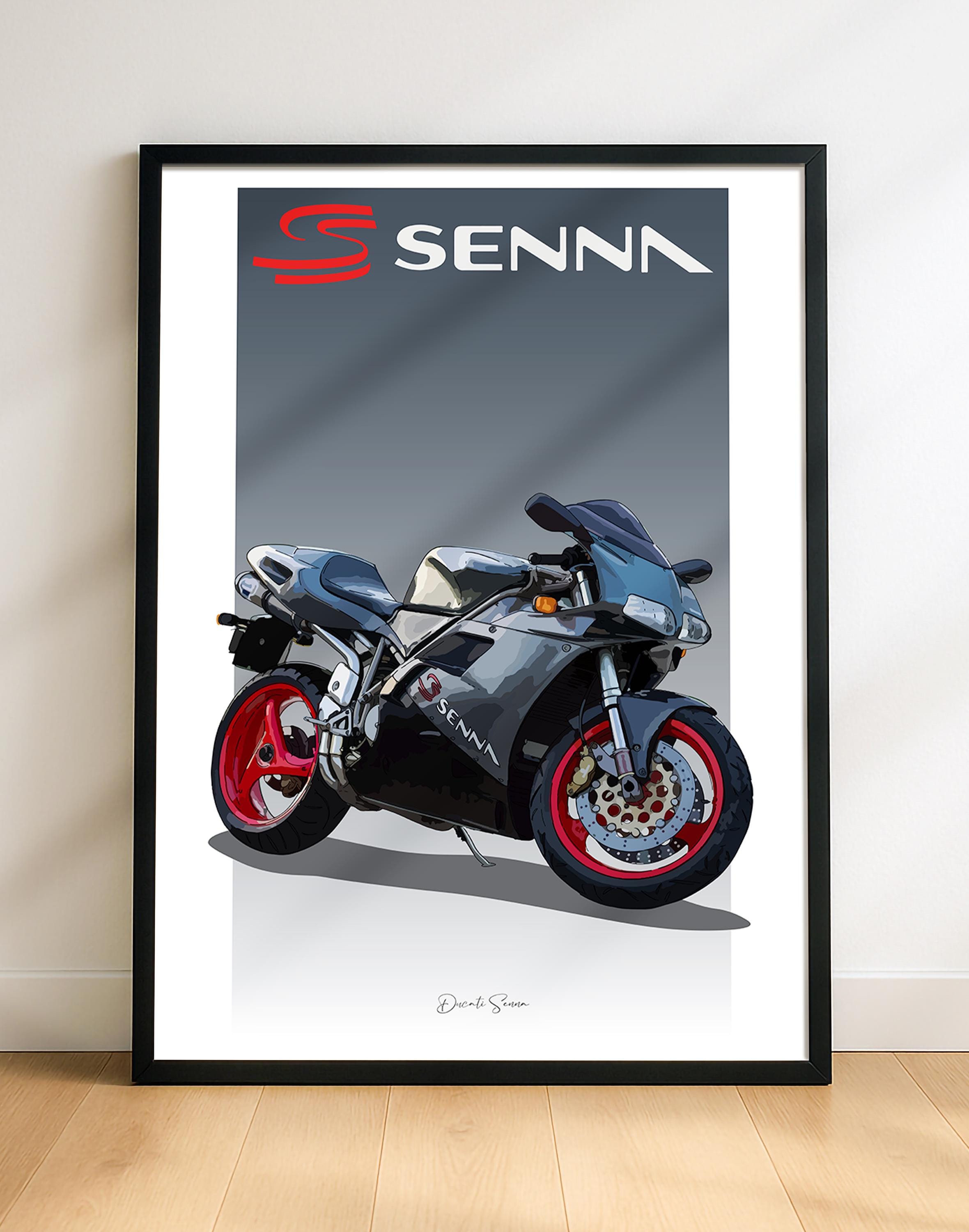 Ducati 916 Art - Etsy