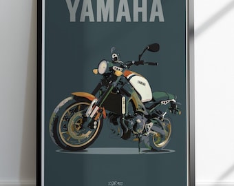 ヤマハ XSR900 サービスマニュアル | 2022-2025 バイク修理ガイド