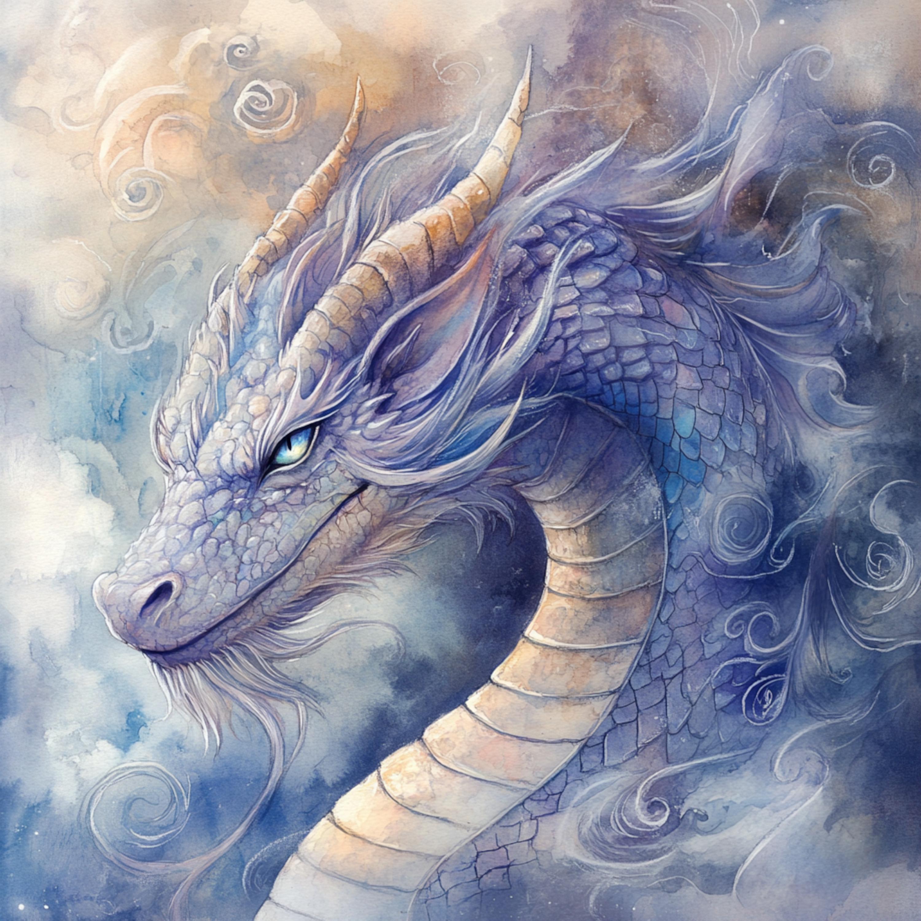 10 印刷可能な雄大なドラゴン、空中のドラゴン、ファンタジードラゴン
